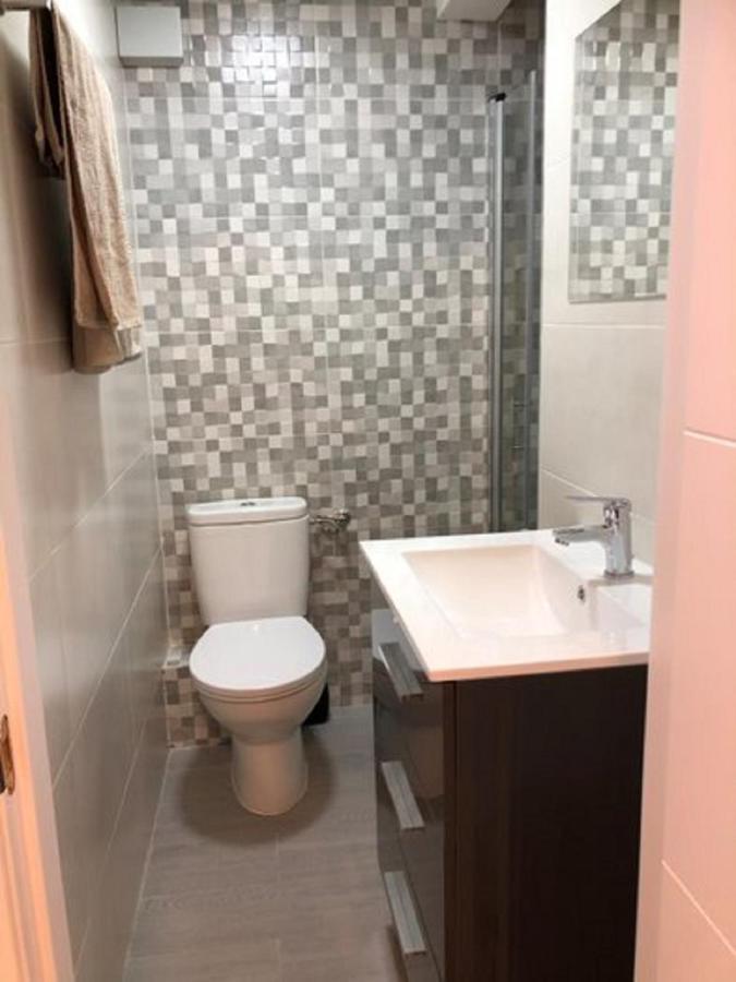 Inter - Apartamento Centrico En Alcala De Henares Διαμέρισμα Εξωτερικό φωτογραφία