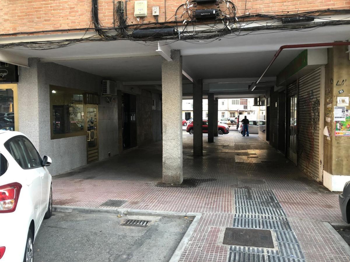 Inter - Apartamento Centrico En Alcala De Henares Διαμέρισμα Εξωτερικό φωτογραφία