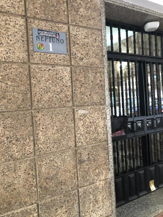 Inter - Apartamento Centrico En Alcala De Henares Διαμέρισμα Εξωτερικό φωτογραφία