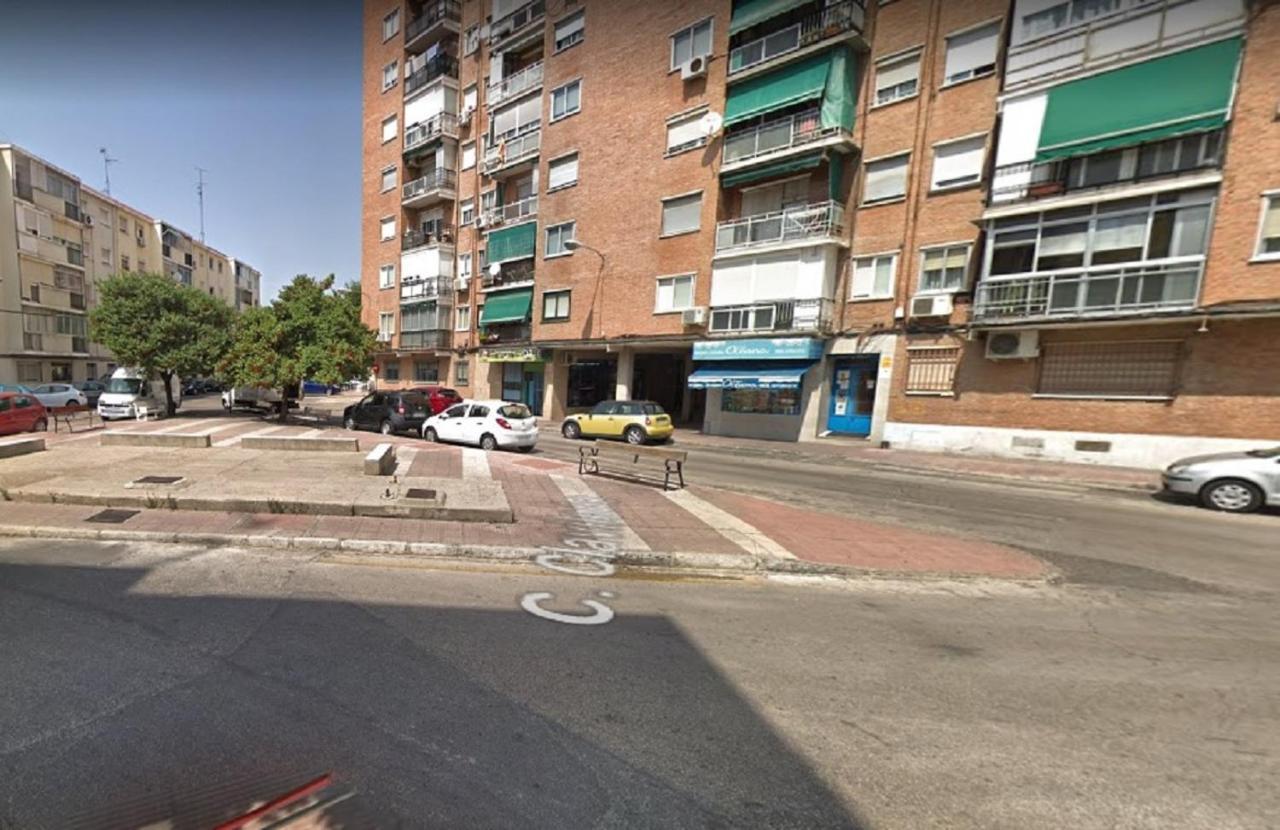 Inter - Apartamento Centrico En Alcala De Henares Διαμέρισμα Εξωτερικό φωτογραφία