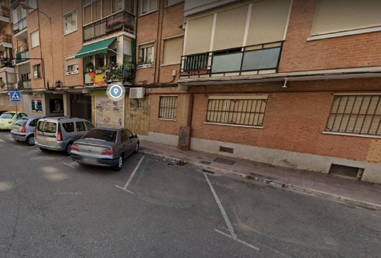 Inter - Apartamento Centrico En Alcala De Henares Διαμέρισμα Εξωτερικό φωτογραφία